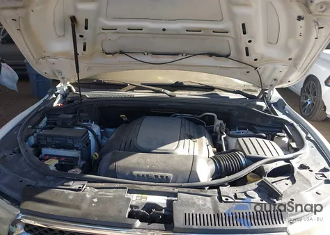 2013 Dodge Durango Citadel из США, поврежденный, VIN 1C4SDHET0DC690982